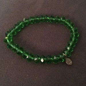 Beaded bracelet